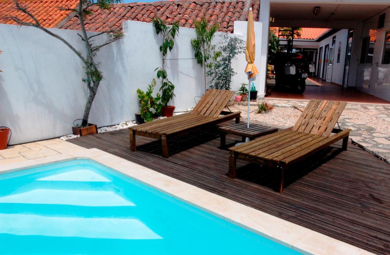 Tir Na Nog Bed & Breakfast Alfeizerão